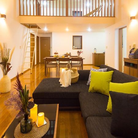 Suite Villa Panora Yatsugatake Minamimaki 外观 照片
