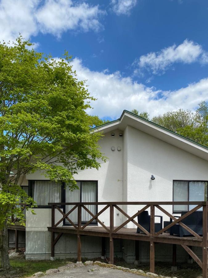Suite Villa Panora Yatsugatake Minamimaki 外观 照片