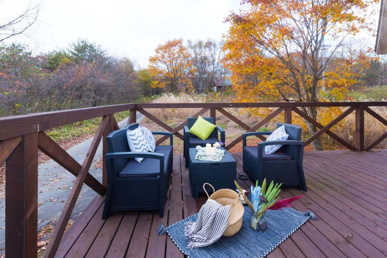 Suite Villa Panora Yatsugatake Minamimaki 外观 照片