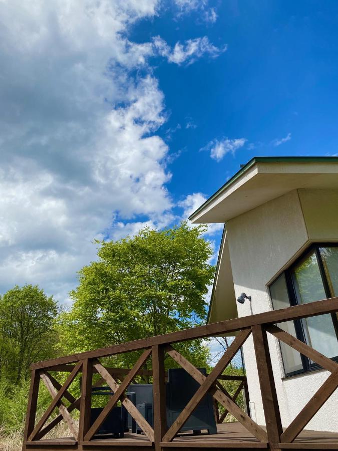 Suite Villa Panora Yatsugatake Minamimaki 外观 照片