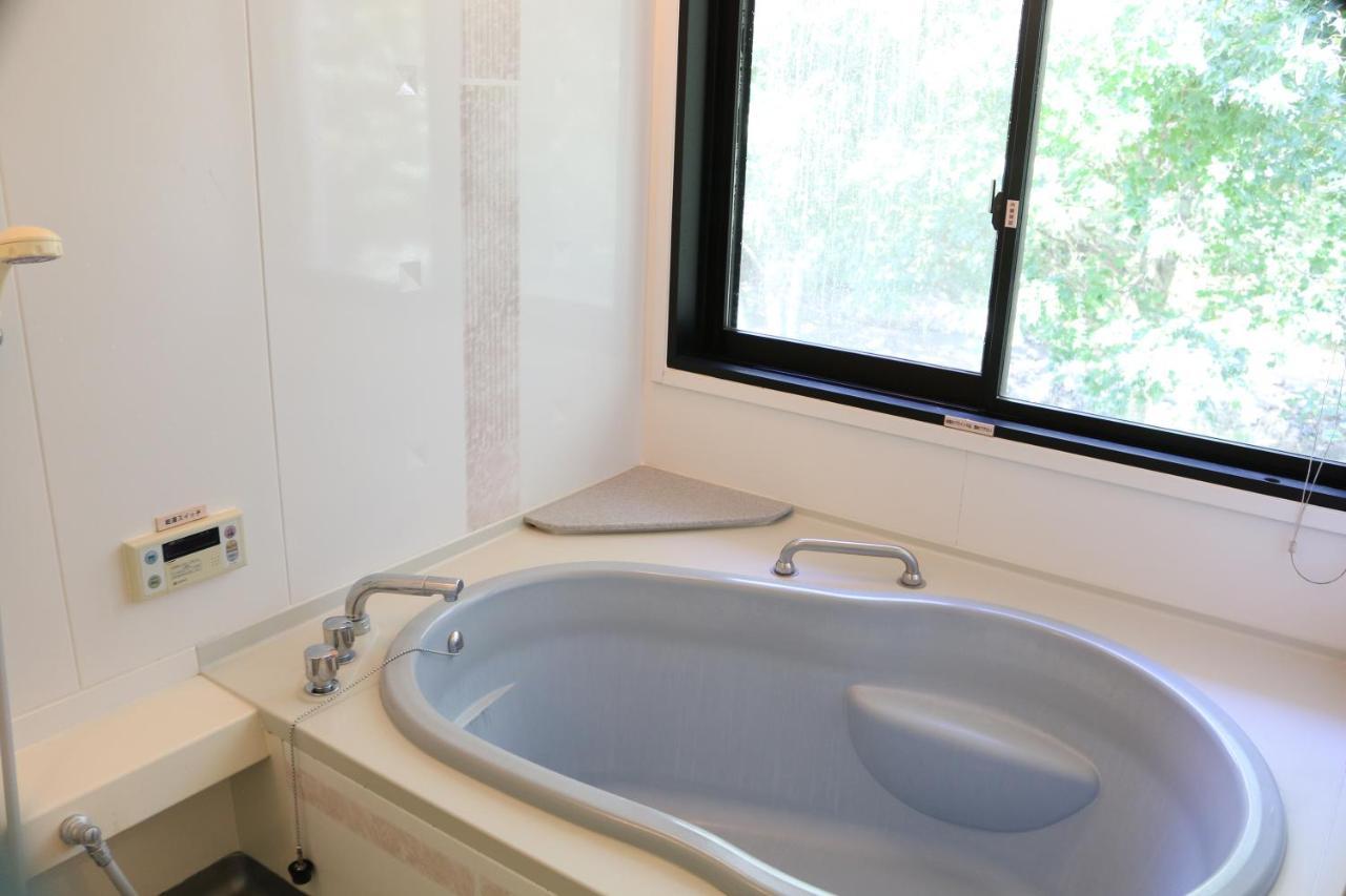 Suite Villa Panora Yatsugatake Minamimaki 外观 照片
