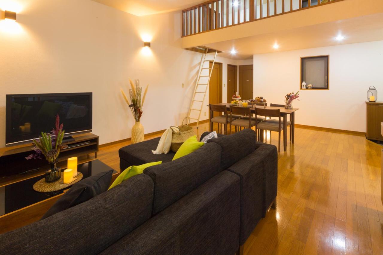 Suite Villa Panora Yatsugatake Minamimaki 外观 照片